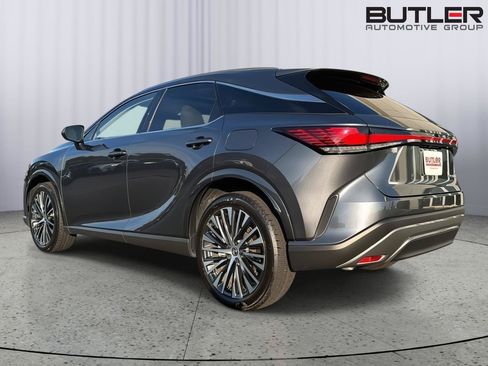 Used 2025 Lexus RX 350 Premium Plus w/ Accessory Package (Z1) FWD image 4
