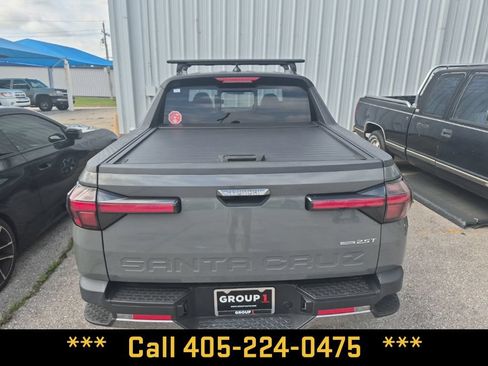 Used 2024 Hyundai Santa Cruz Limited AWD/4WD image 10