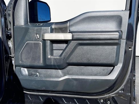 Certified 2019 Ford F150 Raptor w/ Equipment Group 802A Luxury image 25