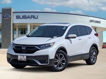 Used 2022 Honda CR-V EX