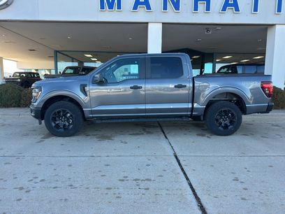 New 2025 Ford F150 STX w/ Equipment Group 201A FX4