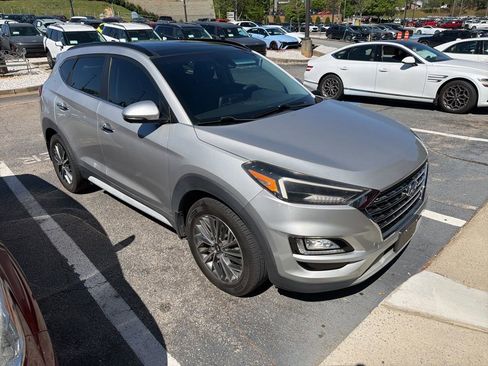 Used 2020 Hyundai Tucson Ultimate image 6