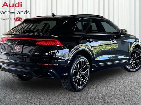 Used 2023 Audi Q8 Premium Plus w/ Premium Plus Package AWD/4WD image 6