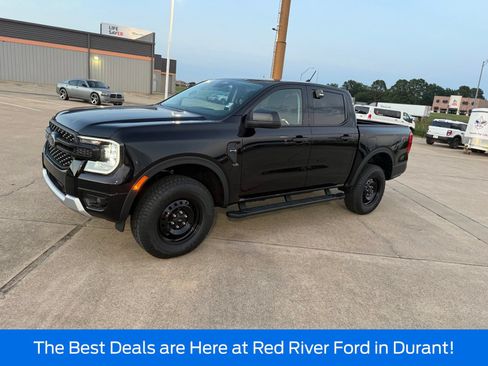 New 2026 Ford Ranger XL w/ FX4 Off-Road Package AWD/4WD image 1
