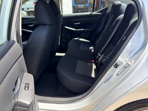 Used 2023 Nissan Sentra SV w/ Trunk Package FWD image 25