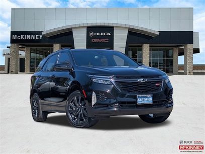 Certified 2023 Chevrolet Equinox RS
