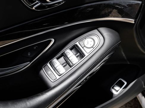 Used 2017 Mercedes-Benz S 63 AMG 4MATIC Sedan w/ Warmth & Comfort Package image 62