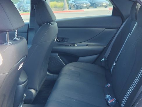 New 2025 Hyundai Elantra Sport image 20