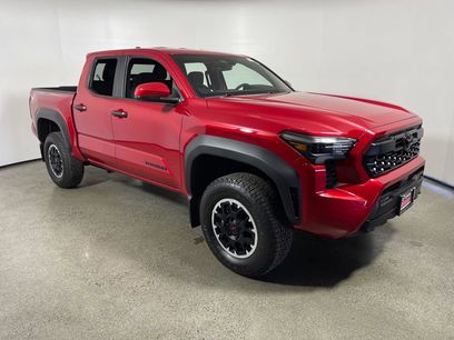 New 2026 Toyota Tacoma TRD Off-Road