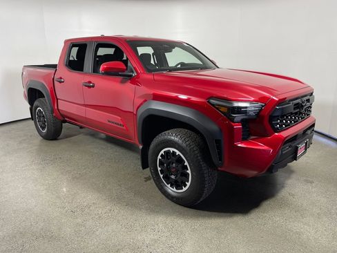 New 2026 Toyota Tacoma TRD Off-Road image 1