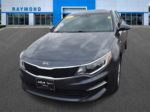 Used 2018 Kia Optima LX image 8