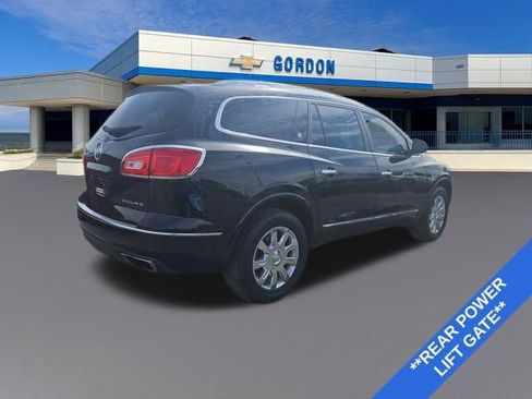 Used 2017 Buick Enclave Leather w/ Trailering Package image 6