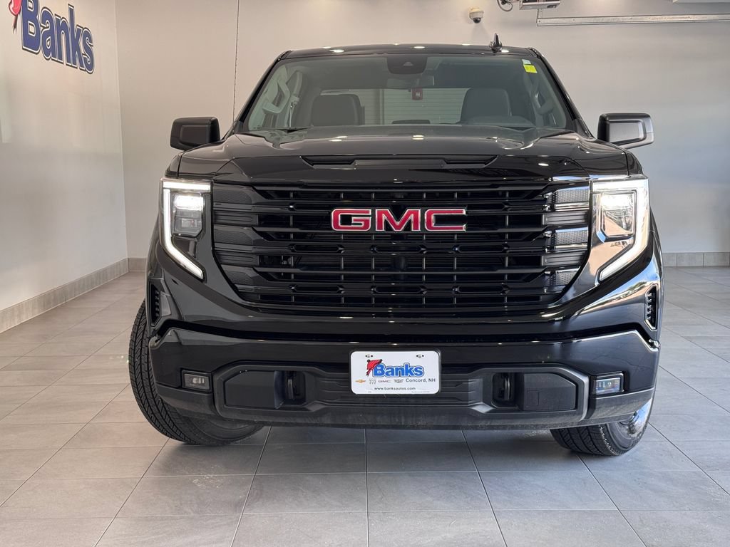 Certified 2026 GMC Sierra 1500 Elevation AWD/4WD image 3
