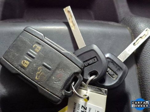 Used 2022 GMC Sierra 1500 Pro w/ Convenience Package image 22