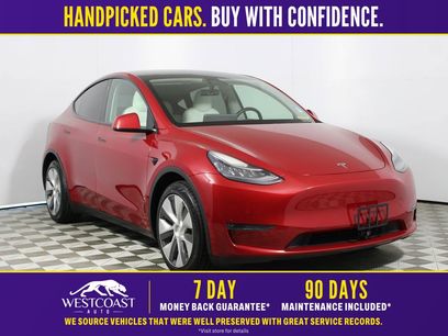 Used 2021 Tesla Model Y Long Range