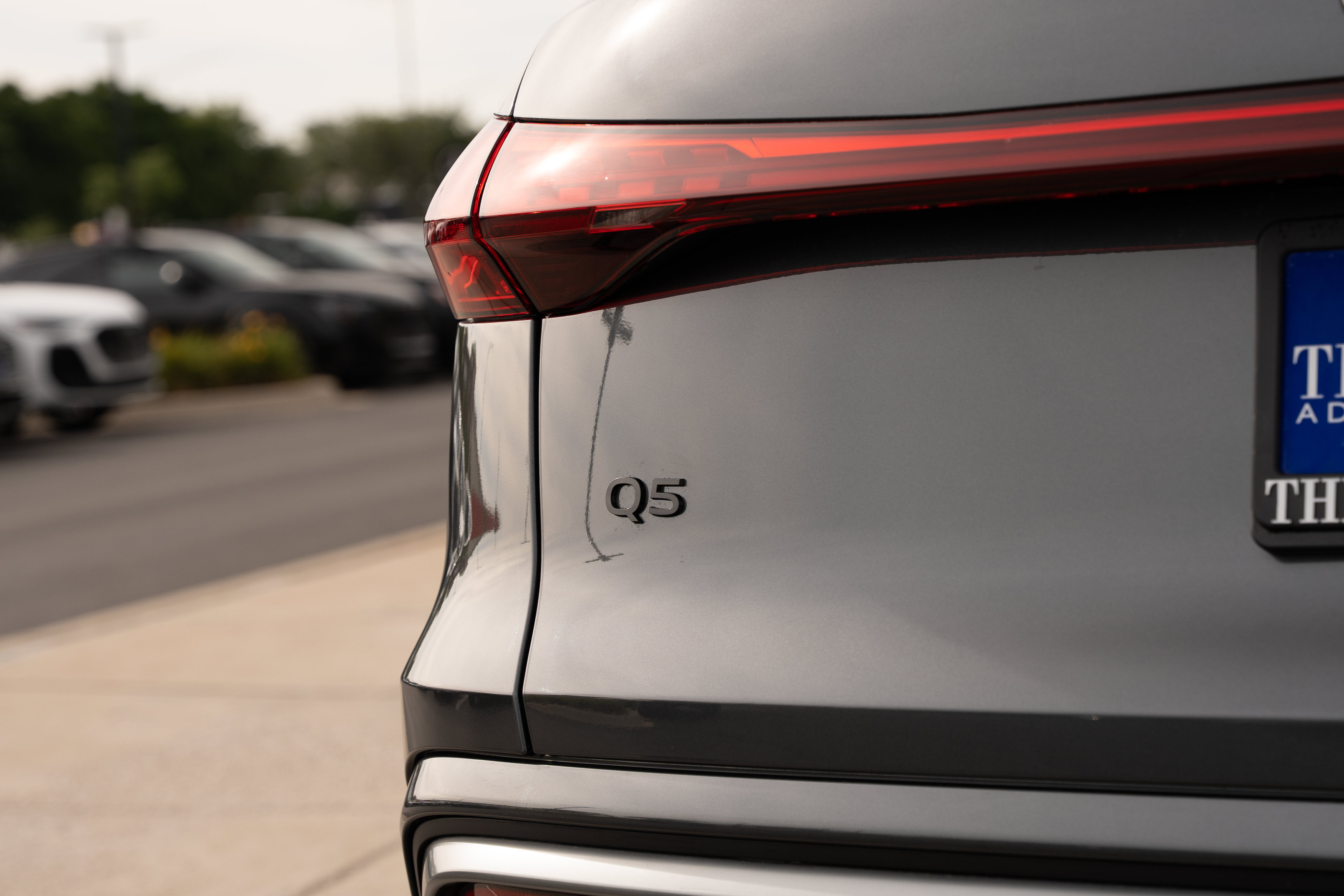 New 2026 Audi Q5 Premium Plus AWD/4WD image 26