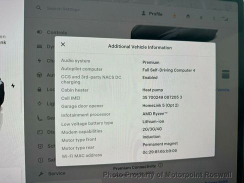 Used 2026 Tesla Model Y Long Range image 14