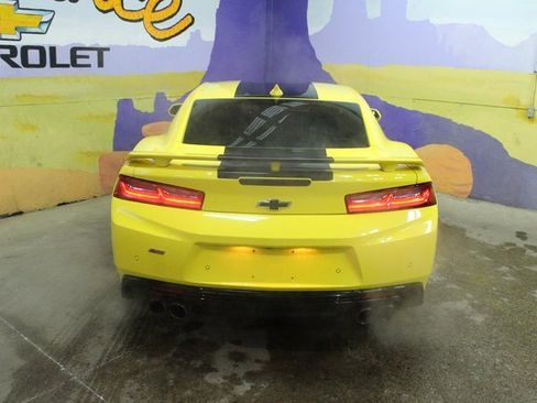 Used 2016 Chevrolet Camaro SS image 7