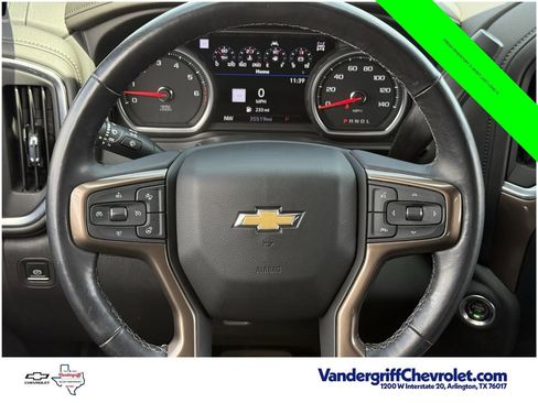 Used 2022 Chevrolet Silverado 1500 High Country w/ Safety Package II AWD/4WD image 12