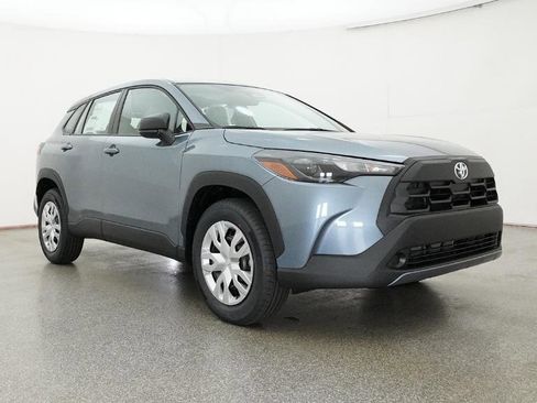 New 2026 Toyota Corolla Cross L image 52