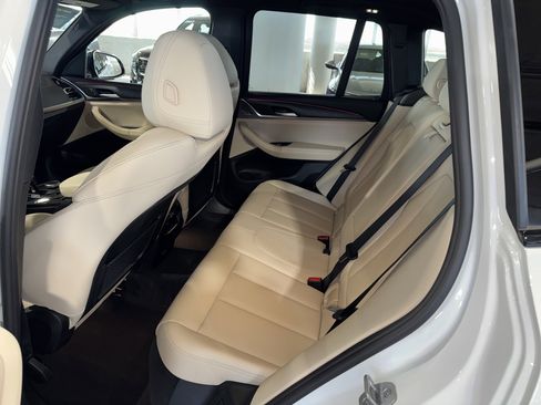 Certified 2024 BMW X3 sDrive30i w/ M Sport Package image 15