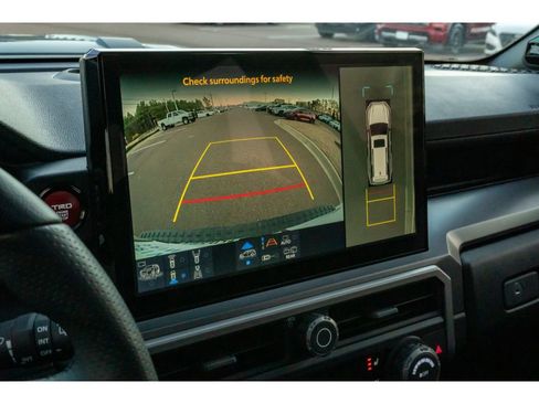 Used 2025 Toyota 4Runner TRD Sport Premium image 22