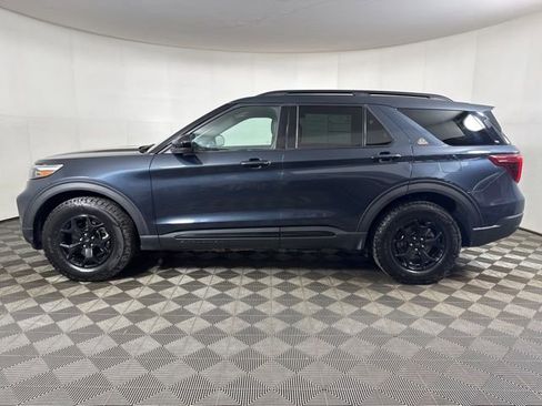 Certified 2022 Ford Explorer Timberline w/ Timberline Technology Package AWD/4WD image 7