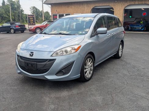Used 2012 MAZDA MAZDA5 Sport image 19
