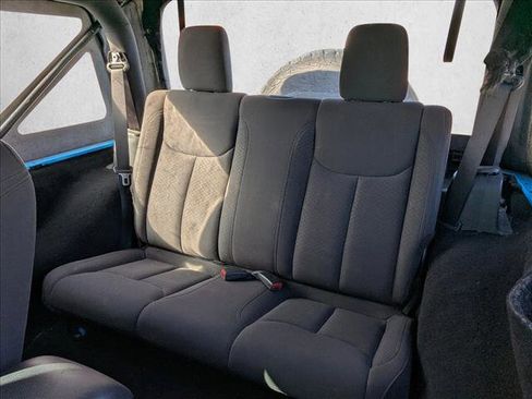 Used 2017 Jeep Wrangler Sport w/ Quick Order Package 24S image 18