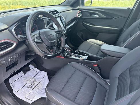 Certified 2023 Chevrolet TrailBlazer RS w/ Convenience Package AWD/4WD image 37