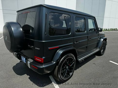 Used 2021 Mercedes-Benz G 63 AMG 4MATIC image 5