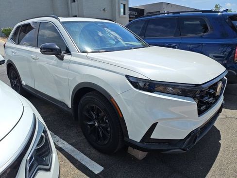 Used 2023 Honda CR-V Sport image 4
