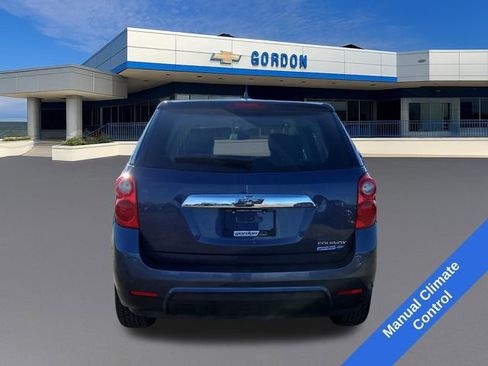 Used 2014 Chevrolet Equinox LS image 4