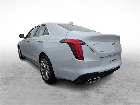 New 2026 Cadillac CT4 Luxury image 5