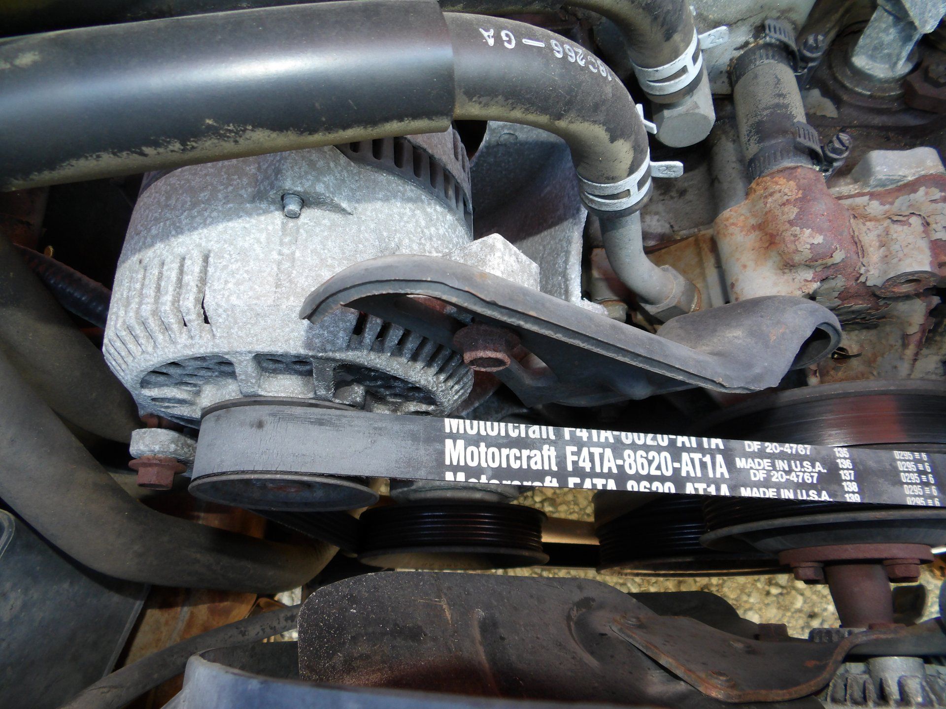 Used 1995 Ford F250 4x4 Regular Cab image 66