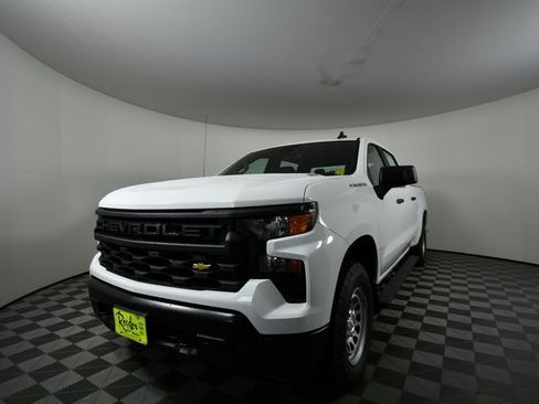 New 2026 Chevrolet Silverado 1500 W/T image 6