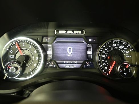 Used 2024 RAM 1500 Big Horn AWD/4WD image 24