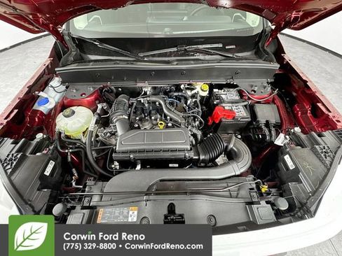 New 2025 Ford Bronco Sport Heritage w/ Convenience Package image 31