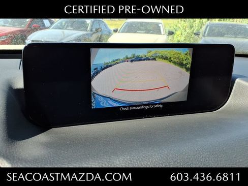 Used 2025 MAZDA CX-50 AWD 2.5 Turbo w/ Weather Package image 24