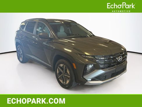Used 2025 Hyundai Tucson SEL AWD/4WD image 1