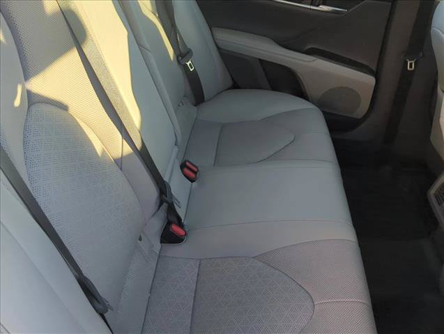 Certified 2021 Toyota Camry XSE w/ Navigation Package FWD image 24