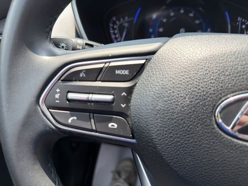 Used 2020 Hyundai Santa Fe SEL w/ Convenience + Premium Package AWD/4WD image 16