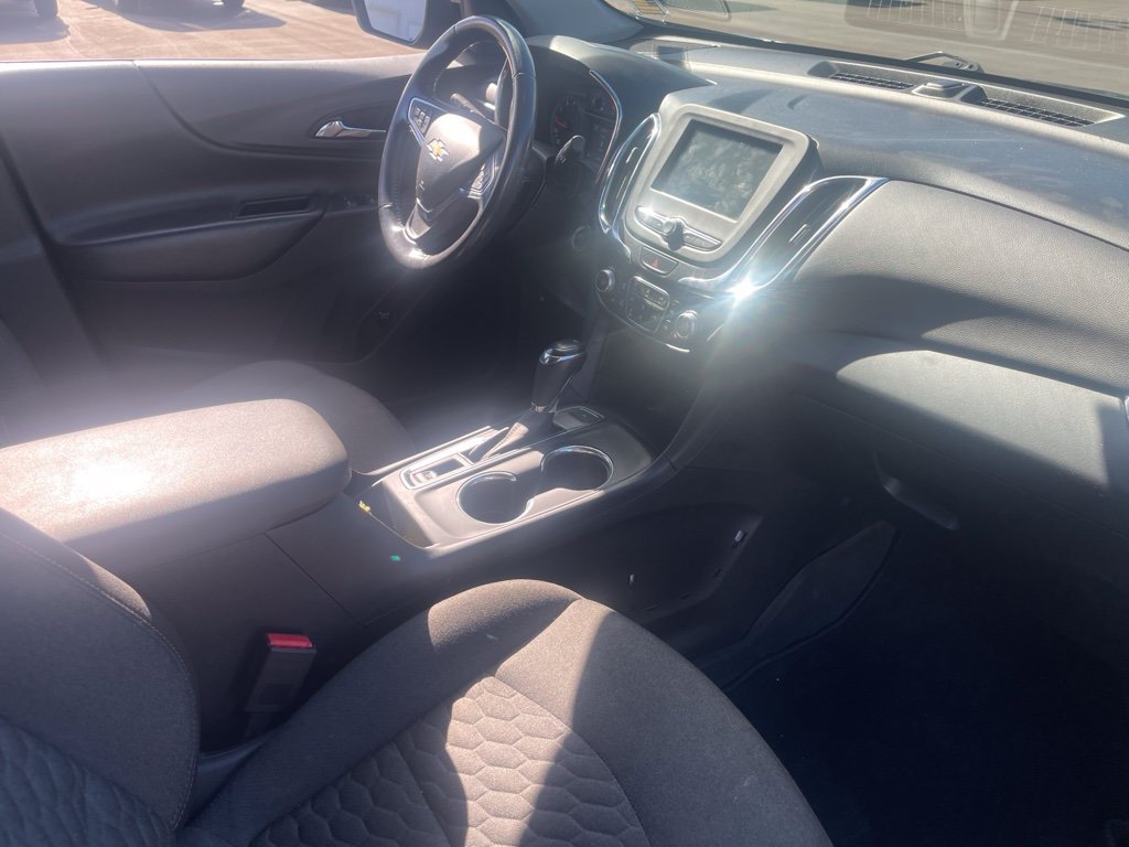 Used 2018 Chevrolet Equinox LT AWD/4WD image 10