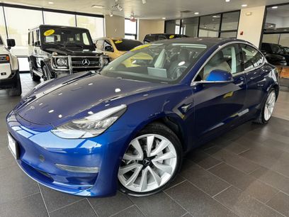 Used 2018 Tesla Model 3 Long Range