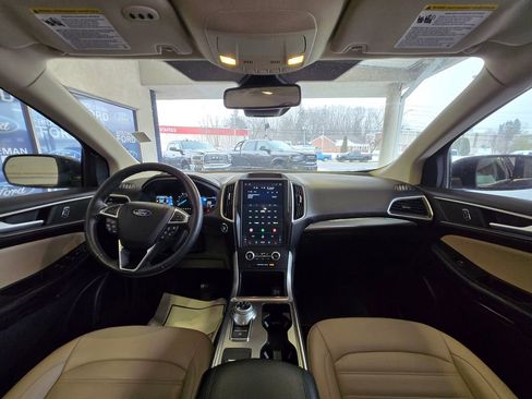 Used 2022 Ford Edge SEL w/ Convenience Package image 24