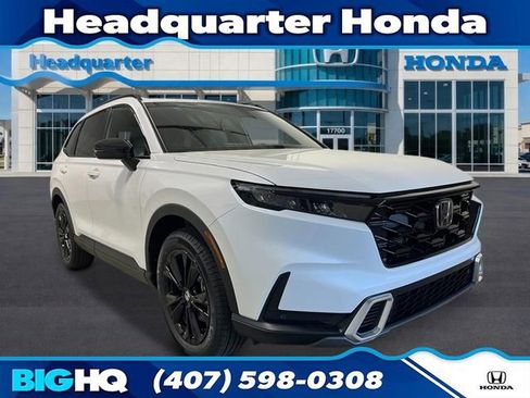 New 2026 Honda CR-V Sport Touring image 1