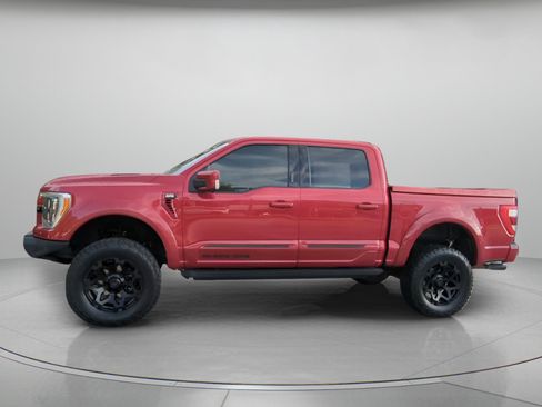 Certified 2022 Ford F150 Lariat w/ Equipment Group 502A High AWD/4WD image 12
