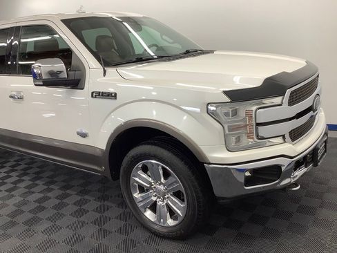 Used 2019 Ford F150 King Ranch w/ Equipment Group 601A Luxury AWD/4WD image 23