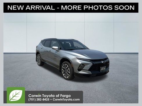 Used 2024 Chevrolet Blazer RS AWD/4WD image 1