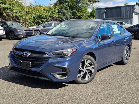 New 2025 Subaru Legacy Premium image 1